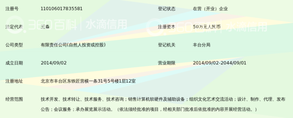 中芯恒远(北京)科技文化发展