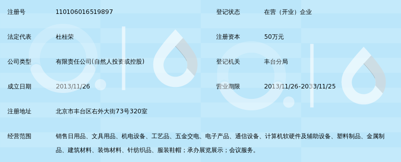 北京森宝汇通商贸