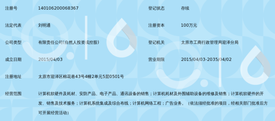 山西东升金服网络科技